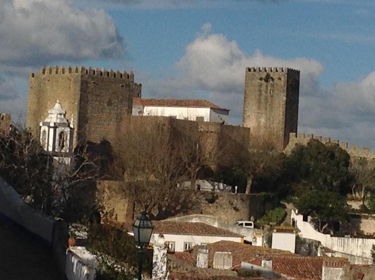 Lugar de Óbidos Exterior foto